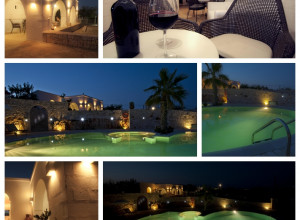 image16 Masseria Rosa Relais In Trulli
